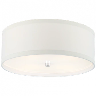 Walker Medium Flush Mount (279|KS 4071BSL-L)