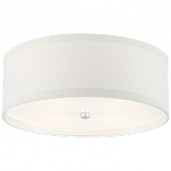Walker Medium Flush Mount (279|KS 4071BSL-L)