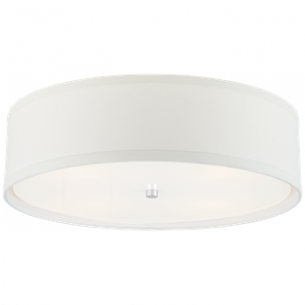 Walker Large Flush Mount (279|KS 4072BSL-L)