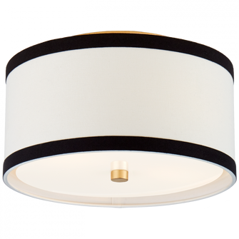 Walker Small Flush Mount (279|KS 4070G-L/BL)