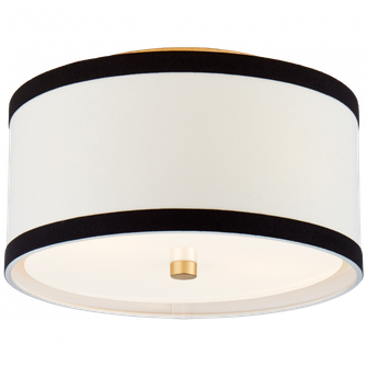 Walker Small Flush Mount (279|KS 4070G-L/BL)
