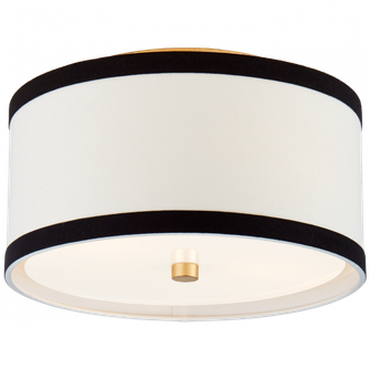 Walker Small Flush Mount (279|KS 4070G-L/BL)