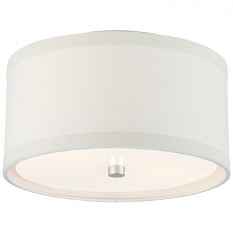 Walker Small Flush Mount (279|KS 4070BSL-L)