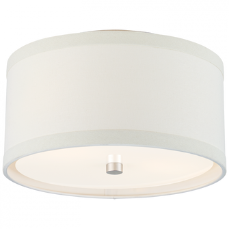 Walker Small Flush Mount (279|KS 4070BSL-L)