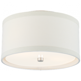 Walker Small Flush Mount (279|KS 4070BSL-L)