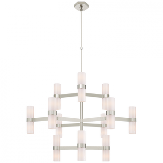 Margita Medium Chandelier (279|ARN 5272PN-WG)