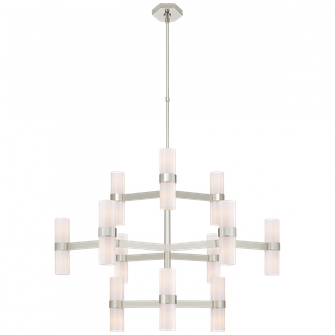 Margita Medium Chandelier (279|ARN 5272PN-WG)