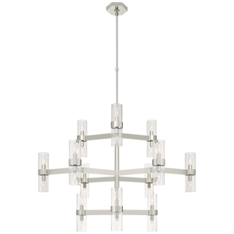 Margita Medium Chandelier (279|ARN 5272PN-CG)