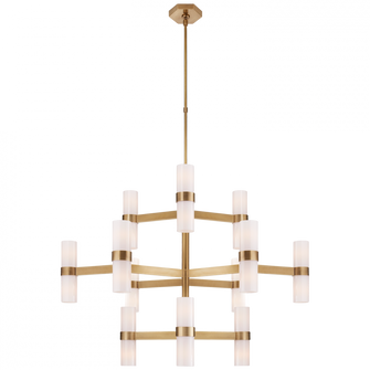 Margita Medium Chandelier (279|ARN 5272HAB-WG)