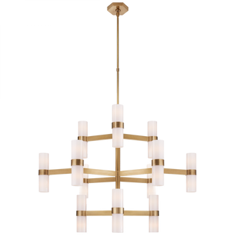 Margita Medium Chandelier (279|ARN 5272HAB-WG)