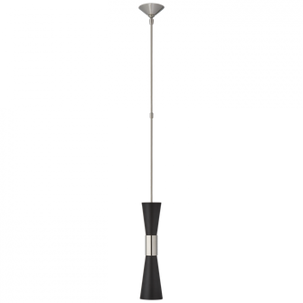 Clarkson Medium Narrow Pendant (279|ARN 5032PN/BLK)