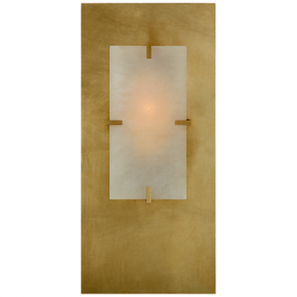 Dominica Rectangle Sconce (279|ARN 2920G/ALB)