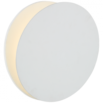 Gabriela Round Wall Washer (279|ARN 2450WHT)