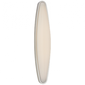 Ezra Large Bath Sconce (279|ARN 2401PN-WG)