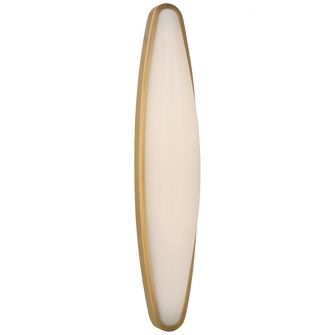 Ezra Large Bath Sconce (279|ARN 2401HAB-WG)