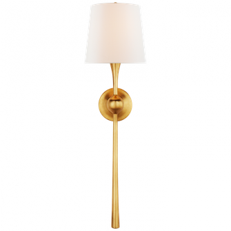 Dover Large Tail Sconce (279|ARN 2302G-L)