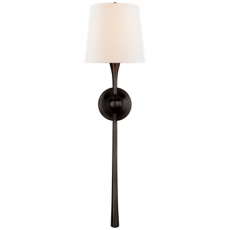 Dover Large Tail Sconce (279|ARN 2302AI-L)