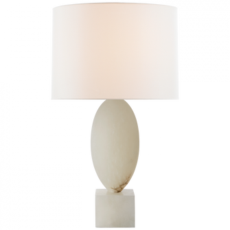 Versa Large Table Lamp (279|JN 3903ALB-L)