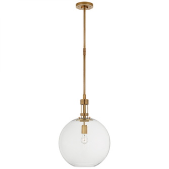 Gable Large Globe Pendant (279|TOB 5430HAB-CG)