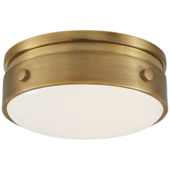 Hicks 5.5'' Solitaire Flush Mount (279|TOB 4062HAB-WG)