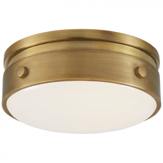 Hicks 5.5'' Solitaire Flush Mount (279|TOB 4062HAB-WG)