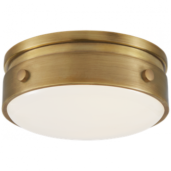 Hicks 5.5'' Solitaire Flush Mount (279|TOB 4062HAB-WG)