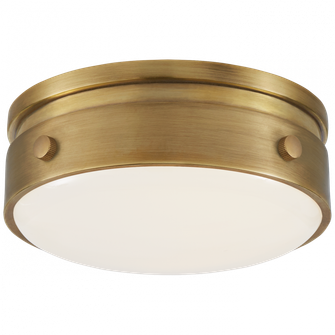 Hicks 5.5'' Solitaire Flush Mount (279|TOB 4062HAB-WG)