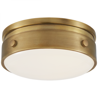 Hicks 5.5'' Solitaire Flush Mount (279|TOB 4062HAB-WG)