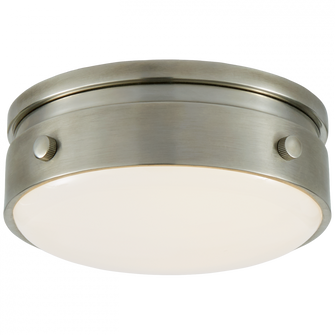 Hicks 5.5'' Solitaire Flush Mount (279|TOB 4062AN-WG)