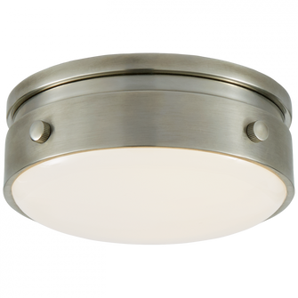 Hicks 5.5'' Solitaire Flush Mount (279|TOB 4062AN-WG)