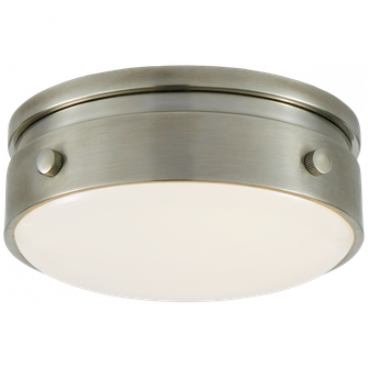 Hicks 5.5'' Solitaire Flush Mount (279|TOB 4062AN-WG)