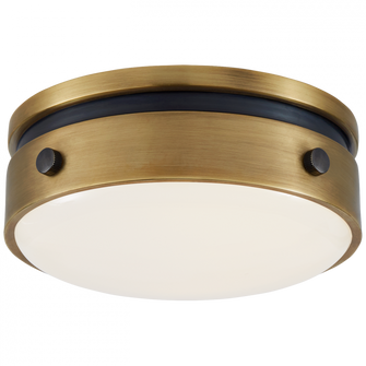 Hicks 5.5'' Solitaire Flush Mount (279|TOB 4062BZ/HAB-WG)