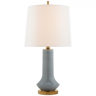 Luisa Large Table Lamp (279|TOB 3657PBC-L)