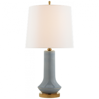 Luisa Large Table Lamp (279|TOB 3657PBC-L)