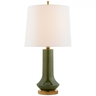 Luisa Large Table Lamp (279|TOB 3657EMG-L)