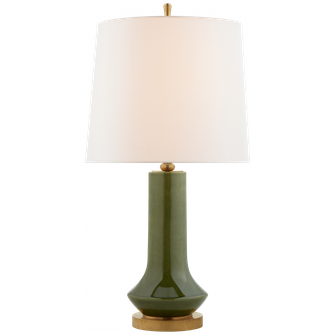 Luisa Large Table Lamp (279|TOB 3657EMG-L)