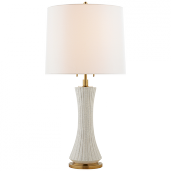 Elena Large Table Lamp (279|TOB 3655WTC-L)