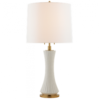Elena Large Table Lamp (279|TOB 3655WTC-L)