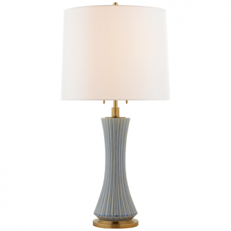 Elena Large Table Lamp (279|TOB 3655PBC-L)