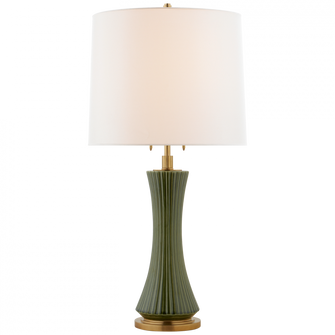 Elena Large Table Lamp (279|TOB 3655EMG-L)