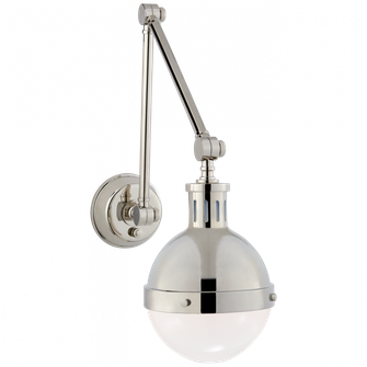 Hicks Library Light (279|TOB 2090PN-WG)