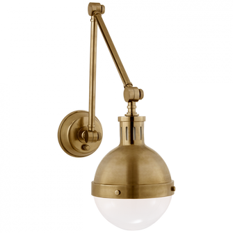 Hicks Library Light (279|TOB 2090HAB-WG)