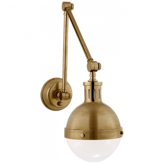 Hicks Library Light (279|TOB 2090HAB-WG)