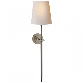 Bryant Large Tail Sconce (279|TOB 2024AN-NP)