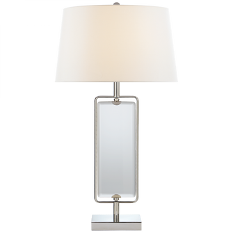 Henri Large Framed Table Lamp (279|SK 3035PN-L)