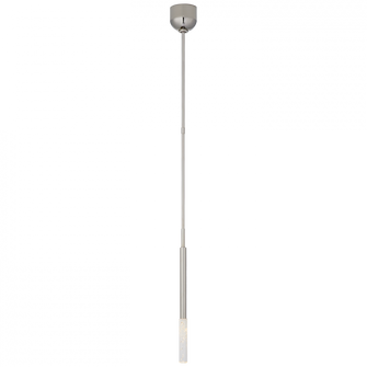 Rousseau Single Pendant (279|KW 5586PN-SG)