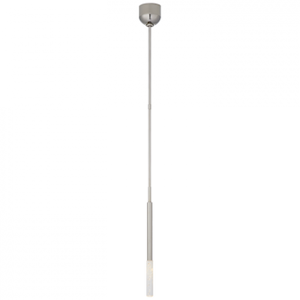 Rousseau Single Pendant (279|KW 5586PN-SG)