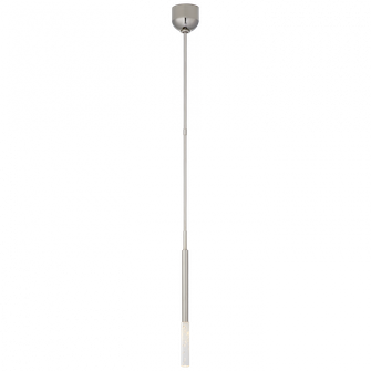 Rousseau Single Pendant (279|KW 5586PN-SG)