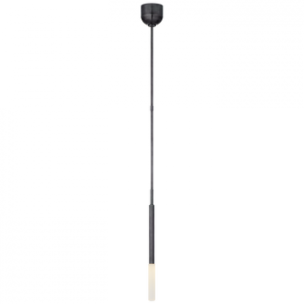 Rousseau Single Pendant (279|KW 5586BZ-EC)