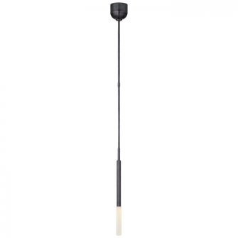 Rousseau Single Pendant (279|KW 5586BZ-EC)